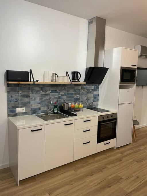 Carbonell Flats R By Vivo Gc Διαμέρισμα Βαλένθια Εξωτερικό φωτογραφία